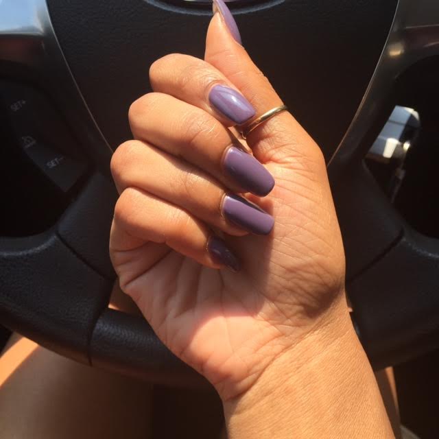  “Merino Cool by Essie” is a similar color to this one.