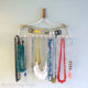 Hooked on Necklace Storage