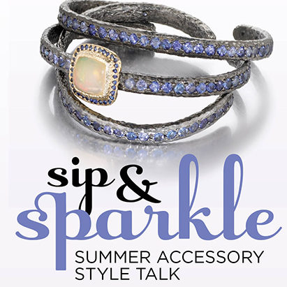 How to Wear: Summer Jewelry Style Workshop